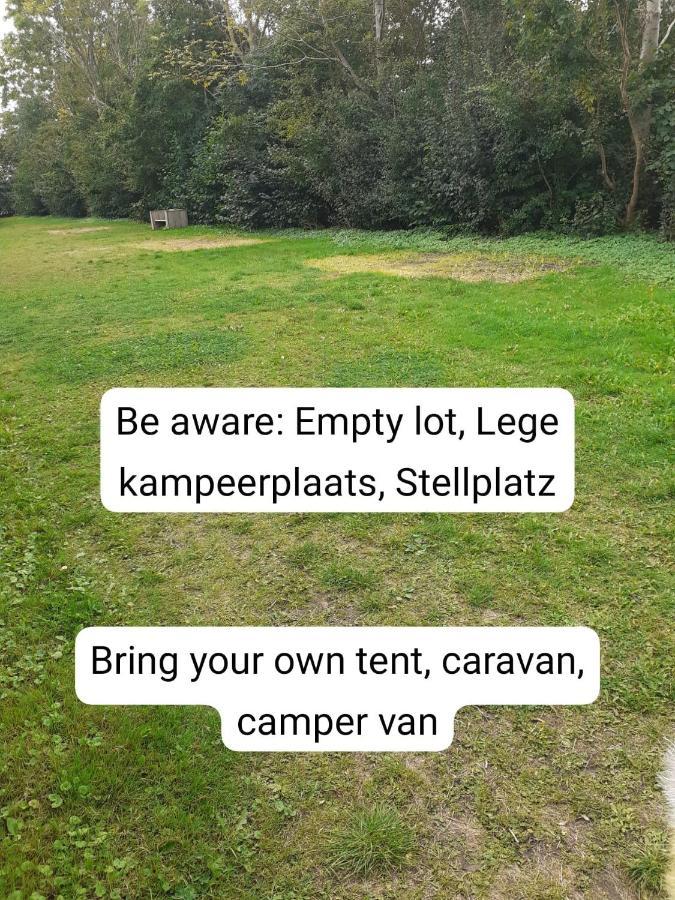 Hotel Kampeerplaats Glamping Essenhof Aagtekerke Zewnętrze zdjęcie